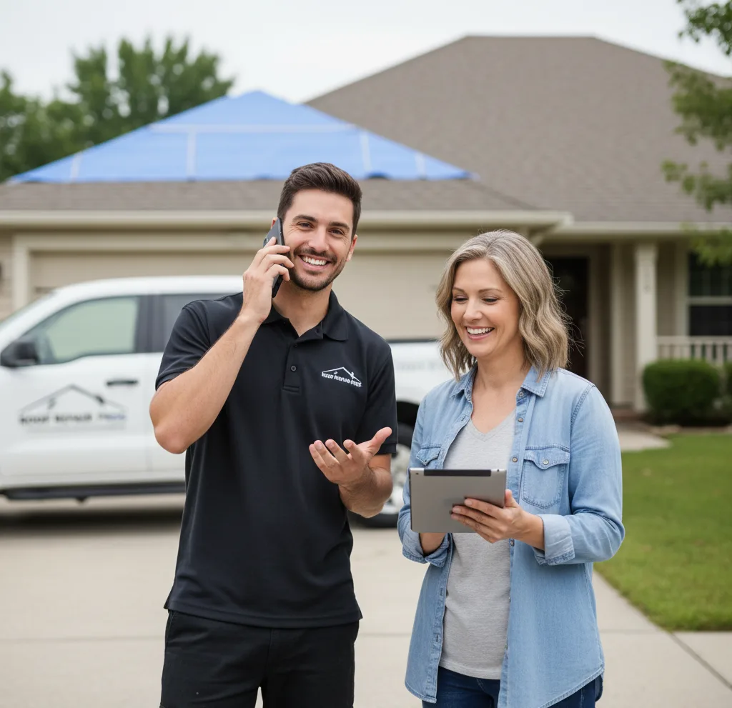 Modern Solutions Roof Repair customer support in Graysville