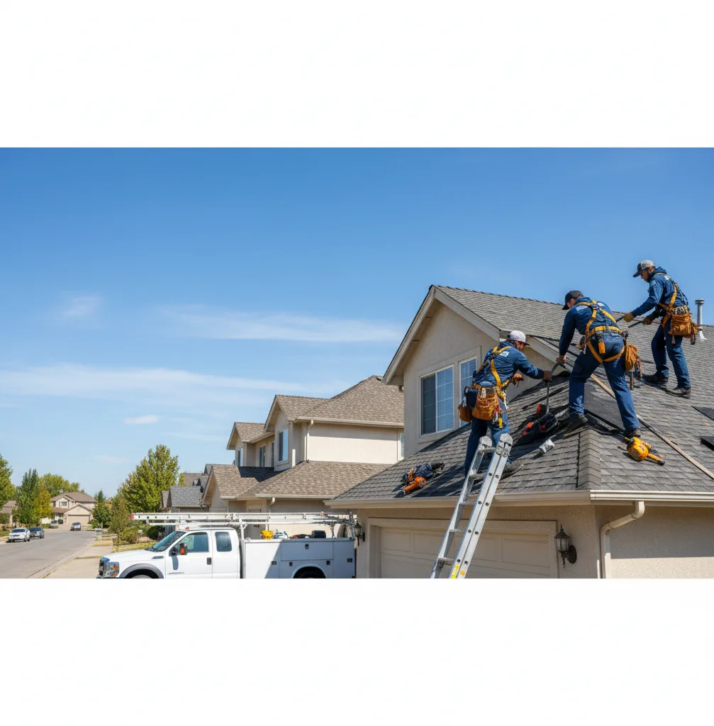 Roof Repair in Graysville